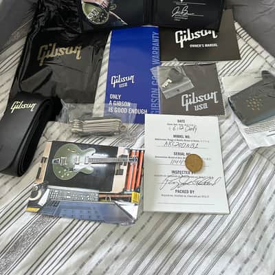 Gibson Chris Cornell Signature ES-335 image 9