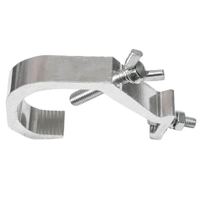 2Pack Clamps For Lights Stage Lighting Equipment & Accessories, Lighting C Clamp Dj Light Pole Clamp Truss Clamp, Half Coupler Hanging Bracket Stage Lighting Clamp Par Light Hook Clamps For Truss image 4