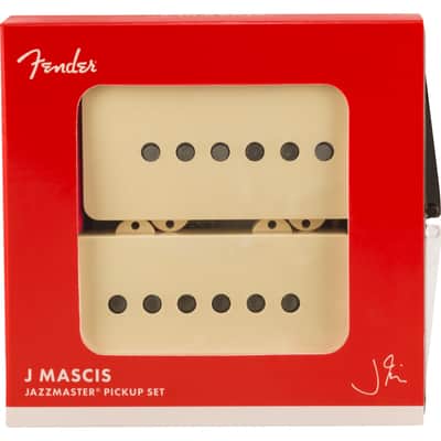 Fender J Mascis Signature Jazzmaster Pickup Set image 2