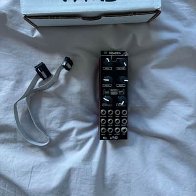 WMD Kraken 2021 - Present - Black image 2