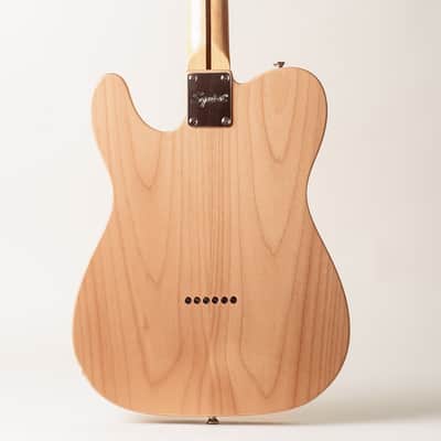 Squier Classic Vibe '70s Telecaster Thinline Natural (new) image 4