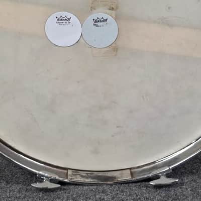 Used Vintage Sonor 4pc Champion Drum Set Red - Fair image 12