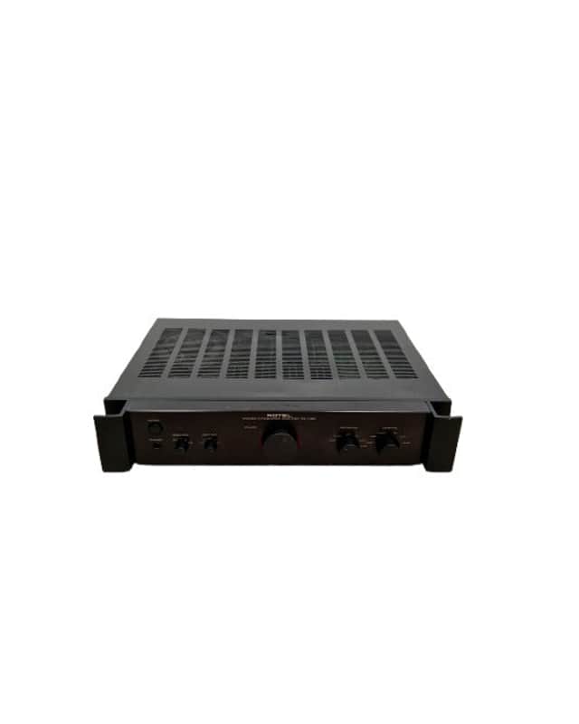 Rotel RA-1060 - Hi-Fi Amplifiers - Black - Good w/ remote_control image 1