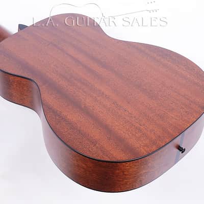 Martin Custom OM-15 (000-15M) Satin 1-3/4" nut 2-1/4" Saddle Tortoise Binding #595 @ LA Guitar Sales image 4