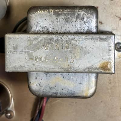 1965 Fender Deluxe Reverb image 13