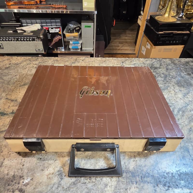 Gibson Original 1970's Parts Tray 2nd of two available image 1
