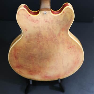 Mid 70s Gibson ES 335 Signed by AC/DC image 21