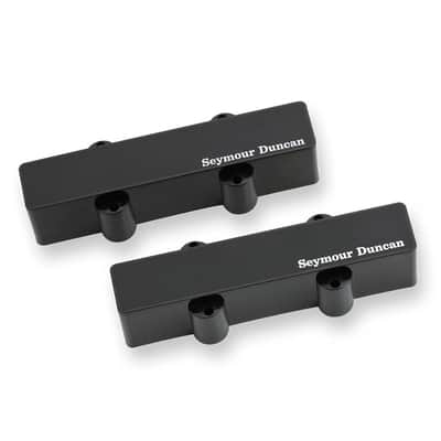 Seymour Duncan AJJ-1 Pro Active Jazz Bass Pickup Set