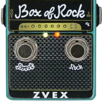 Zvex Vertical Vexter Box of Rock | Reverb