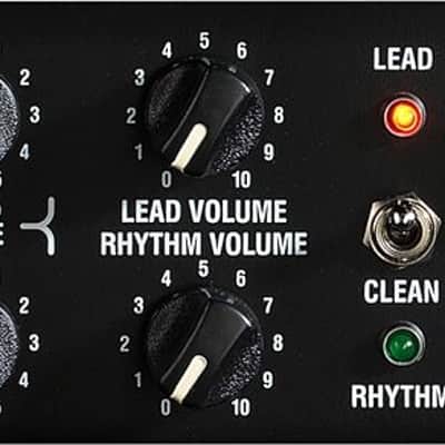 Laney BCC-IRT60H Guitar Amplifier Head, 60 Watts image 4