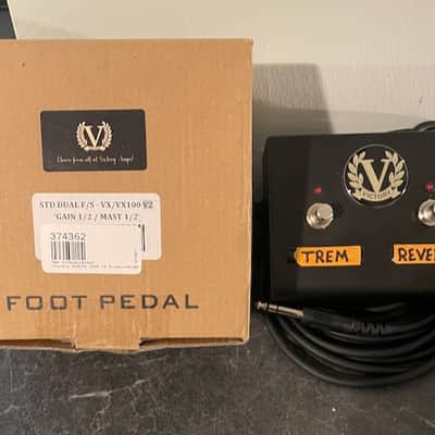 Current Model w/Extras!! Victory Amps V4 The Duchess 180-Watt Hybrid Guitar Amp Pedal 2025 image 10