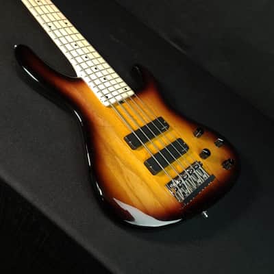 Sadowsky MetroLine Metro Line 5 String Modern 59 Burst with Bag image 11