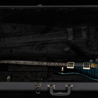 PRS Tremonti Signature Cobalt Smokeburst 10 Top (048) image 7