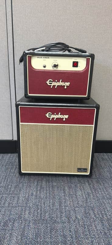 Epiphone Valve Jr Stack image 1