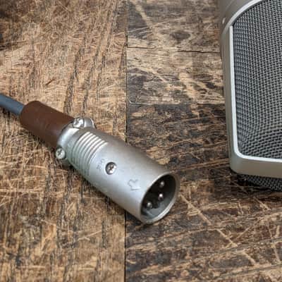 Sony ECM-56F Microphone with Sony A-25 Table Stand image 11