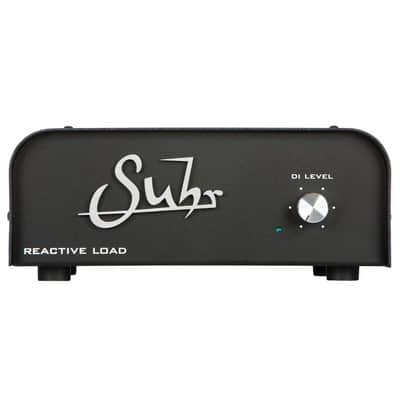 Suhr Reactive Load IR 8 Ohm DI Box with Impulse Responses | Reverb