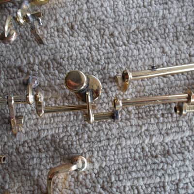 Yanagisawa SopraNINO Saxophone Keys Only, Incomplete Set image 8