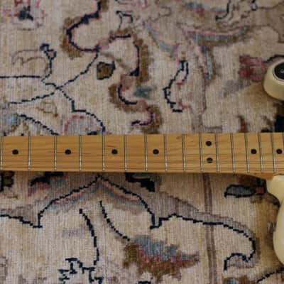 Fender Telecaster 1978 - Mary Kay White image 8