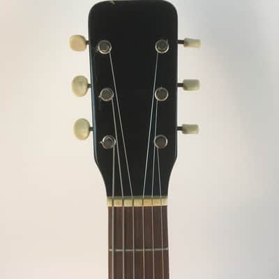 Awesome Airline, Supro/Valco 7214 Amp In Case - Rare And Complete image 8