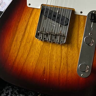 2025 Fender Telecaster 1959 Relic 2,9kg Light Handwound Texas Specials image 3