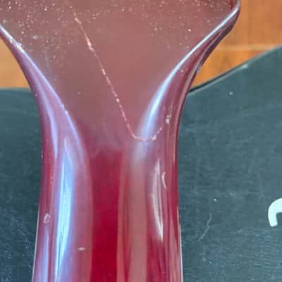 Gibson Les Paul Custom 1993 - Wine Red image 5