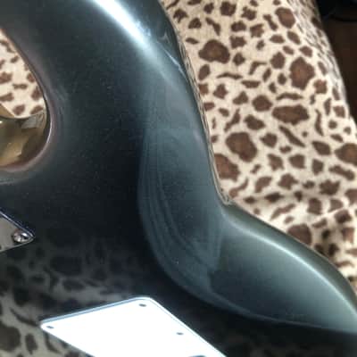 Fender Strat Plus with Maple Fretboard 1989 - Black Pearl Burst - Vega and Original Tremolo image 3