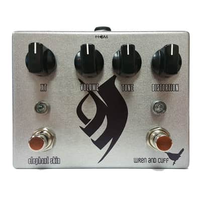 Reverb.com listing, price, conditions, and images for wren-and-cuff-elephant-skin