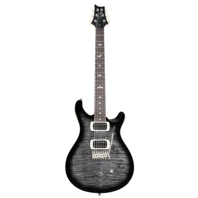PRS SE CE24 Charcoal Burst - Electric Guitar image 2