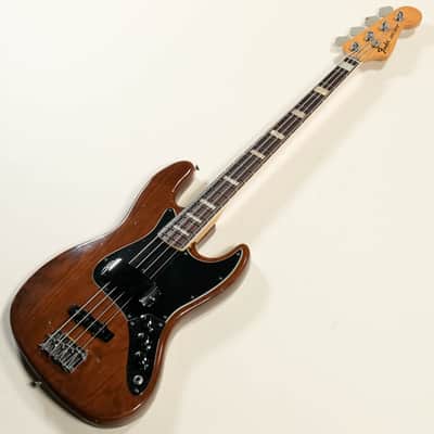 FENDER 1977 Jazz Bass, Walnut Body, RF [S732884] (06/22) image 9