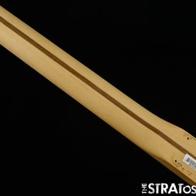 Fender Ltd. Tom Delonge Stratocaster Strat, NECK, image 5