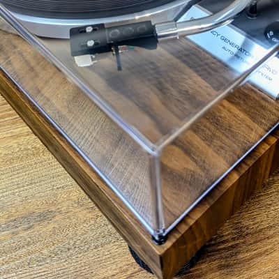 Panasonic RD-3500/ Belt Drive Japanese Turntable/ Fully Restored
