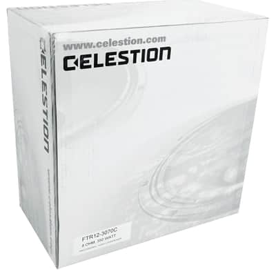 Celestion FTR12-3070C 700W 12" Pro Audio PA Woofer/8 Ohm Bass/Mid Sub Driver image 8