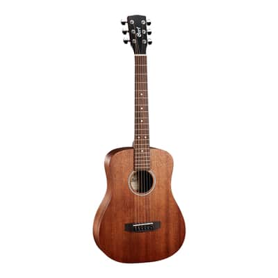 AD Mini Mahogany Open Pore + housse Cort image 6