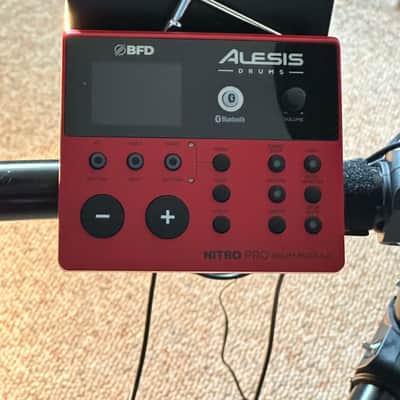 Alesis Nitro Pro Electronic Drum Kit Bild 6