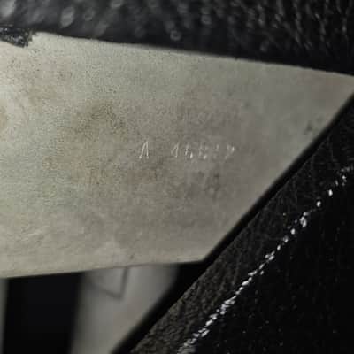 Fender Twin Reverb 2-Channel 100-Watt 2x12" Guitar Combo 1972 - 1976 - Silverface image 5