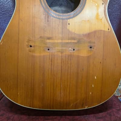 Framus 5/195 Western Body Project 1960s image 2