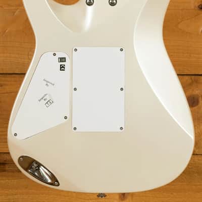 Charvel Pro-Mod Plus DK24 HH 2PT EB - Ebony - Celestial Silk image 4