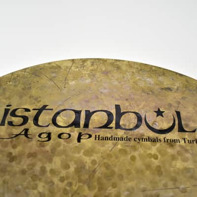 Istanbul Agop 22" Turk Jazz Ride 2264gr image 2