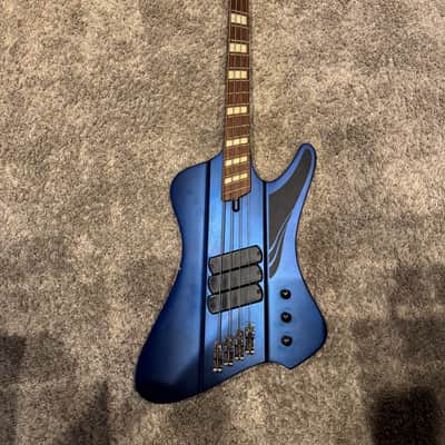 Dingwall D-Roc Standard - Blue to Purple Colorshift image 1