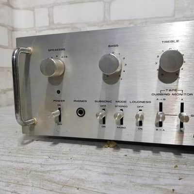MACLAIR AK635 Rare Vintage Stereo Amplifier Tested Working Hi-Fi Warranty image 21