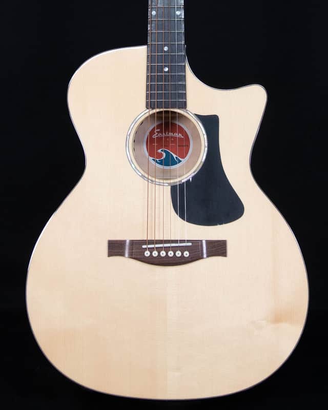 Eastman PCH3-GACE-CLA Acoustic Electric, Classic image 1