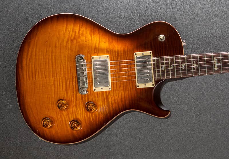 Paul Reed Smith Singlecut 10 Top '01 image 1