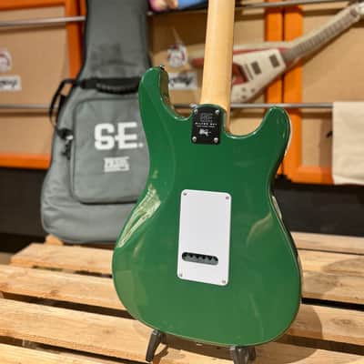 PRS LEFTY LAUREN GREEN RW JOHN MAYER SIGNATURE SILVER SKY 2025 Super Exclusive image 10