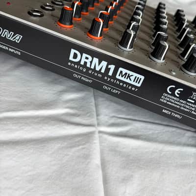 Vermona DRM1 MK3 2010s - silver image 6