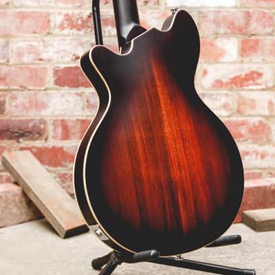 Maton BB1200JH Josh Homme Signature Tobacco Sunburst image 5