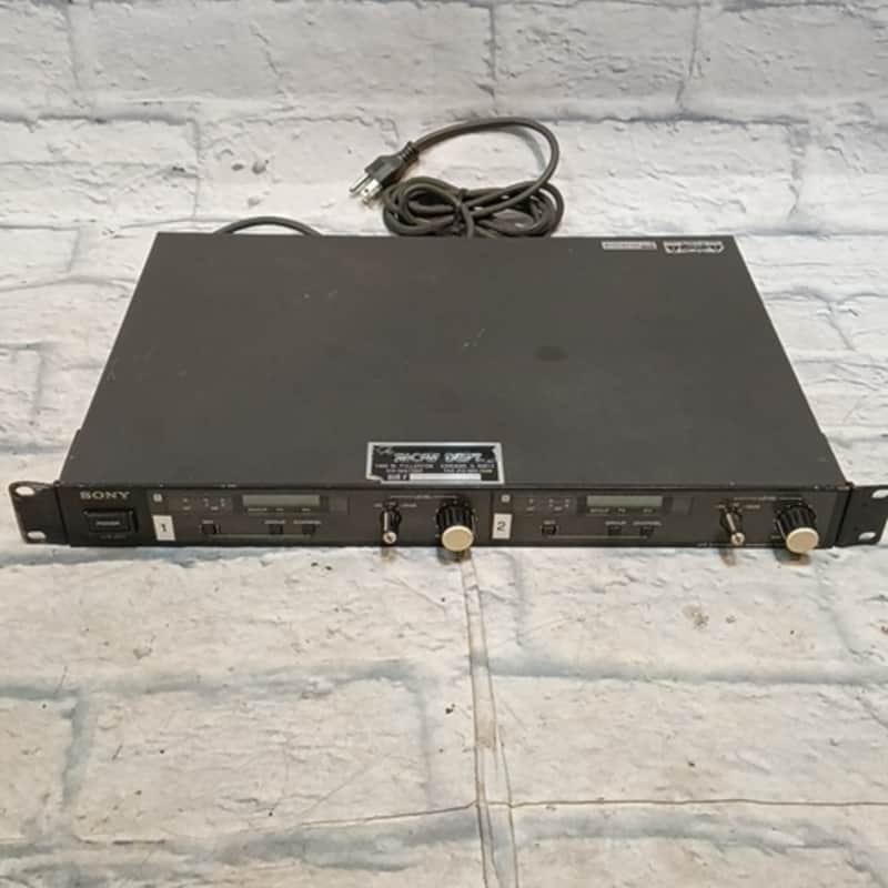 Sony WRR-840 Diversity Tuner image 1