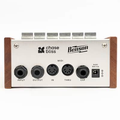 Chase Bliss Preamp MKII Dirt Library Overdrive / Fuzz Pedal – Mint image 5