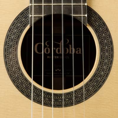 Cordoba Master Series Torres Nylon String -Made in the USA NEW image 5