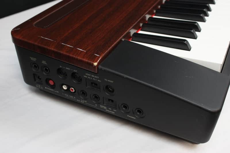 Yamaha P-120 88-Key Graded Hammer Effect Digital Piano w/ Sustain