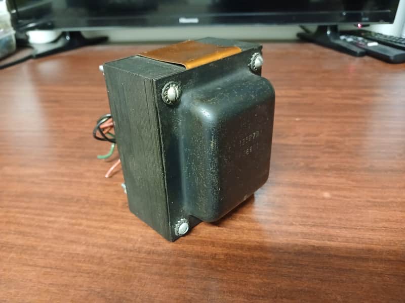 Fender 125P7D 1966 image 1